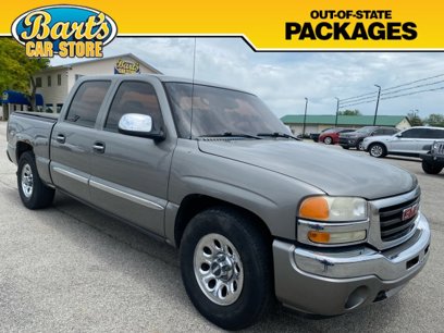 Used 2006 GMC Sierra 1500 SL w/ Chrome Exterior Package