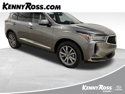 Used 2024 Acura RDX w/ Technology Package