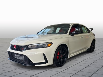 New 2025 Honda Civic Type R