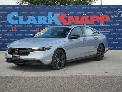 New 2025 Honda Accord Sport