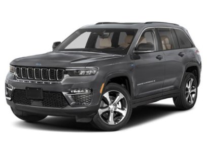 New 2024 Jeep Grand Cherokee Overland w/ Advanced Protech Group III