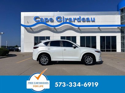 Used 2024 MAZDA CX-5 AWD 2.5 S w/ Preferred Package