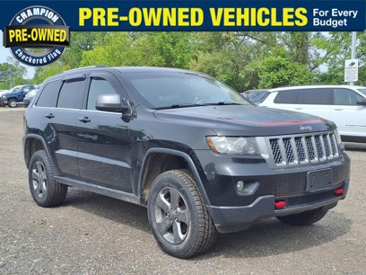 Used 2013 Jeep Grand Cherokee Trailhawk