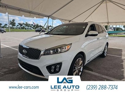 Used 2017 Kia Sorento SX