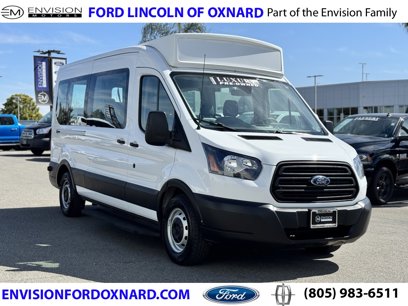 Certified 2019 Ford Transit 350 XL