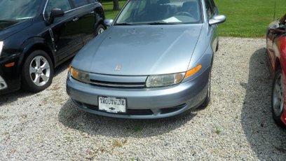 Used 2002 Saturn L-Series L300 w/ Audio Pkg 1