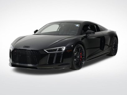 Used 2018 Audi R8 V10 w/ Premium Package