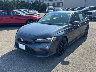 Used 2022 Honda Civic Sport