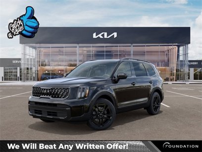 New 2025 Kia Telluride EX X-Line