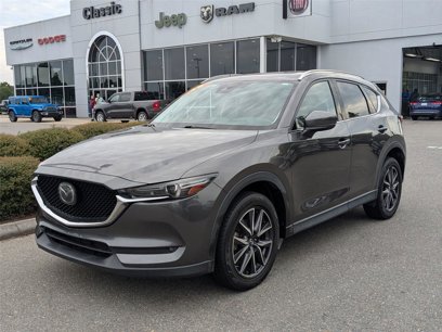 Used 2018 MAZDA CX-5 Grand Touring w/ Premium Package