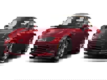 New 2025 MAZDA MX-5 Miata