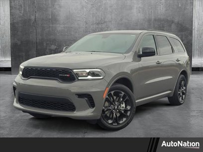 New 2025 Dodge Durango GT w/ Blacktop Package