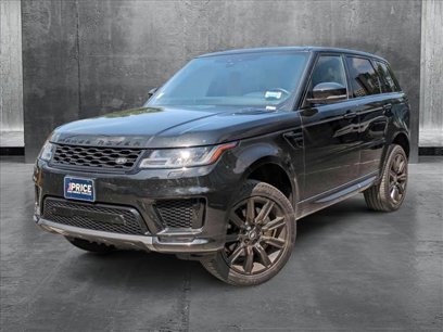 Used 2022 Land Rover Range Rover Sport HSE Silver Edition