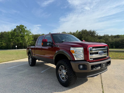 Used 2015 Ford F250 King Ranch w/ FX4 Off-Road Package