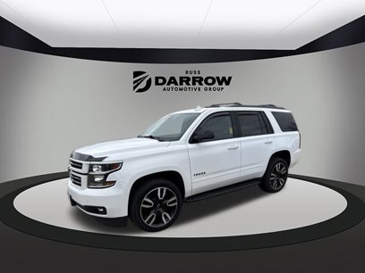 Used 2020 Chevrolet Tahoe Premier w/ RST 6.2L Performance Edition