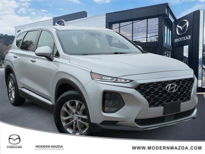 Used 2019 Hyundai Santa Fe SE