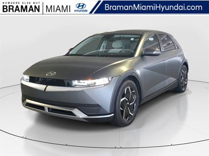 Certified 2022 Hyundai Ioniq 5 SEL w/ Cargo Package