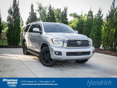 Used 2019 Toyota Sequoia SR5