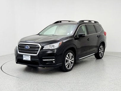 Used 2020 Subaru Ascent Limited w/ Technology Package