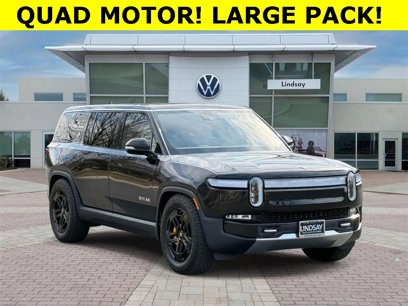 Used 2023 Rivian R1S Adventure