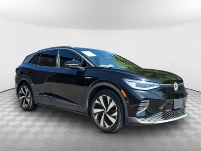 Used 2021 Volkswagen ID.4 1st Edition