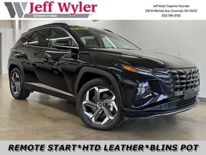 Certified 2024 Hyundai Tucson Limited