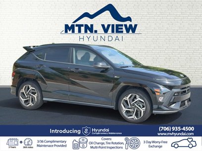 New 2025 Hyundai Kona N Line S