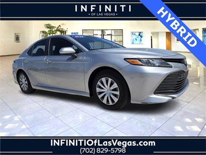 Used 2019 Toyota Camry LE