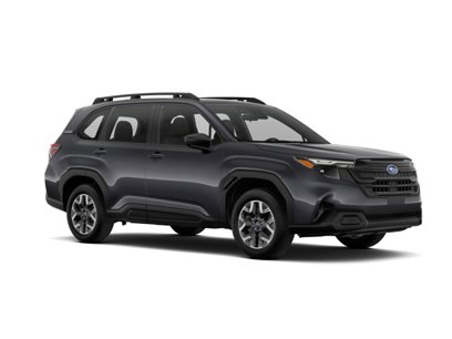 New 2025 Subaru Forester