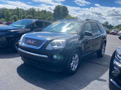 Used 2012 GMC Acadia SL