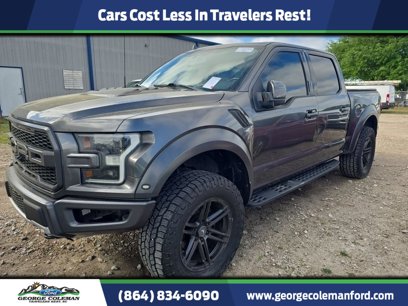 Used 2019 Ford F150 Raptor w/ Equipment Group 802A Luxury