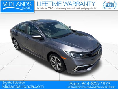 Used 2020 Honda Civic LX
