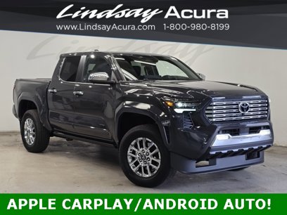 Used 2025 Toyota Tacoma Limited