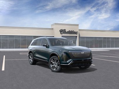New 2026 Cadillac Vistiq Luxury