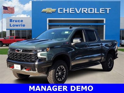 New 2025 Chevrolet Silverado 1500 ZR2 w/ Technology Package