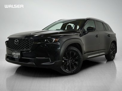 Certified 2025 MAZDA CX-50 AWD 2.5 S w/ Preferred Package