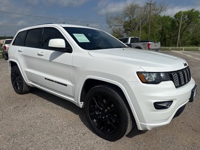 Used 2022 Jeep Grand Cherokee Laredo X