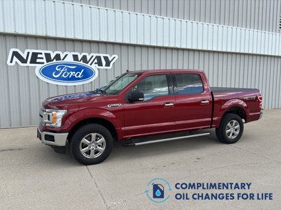Used 2019 Ford F150 XLT w/ Equipment Group 302A Luxury