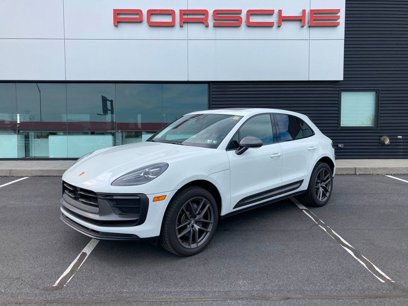 Certified 2024 Porsche Macan Turbo