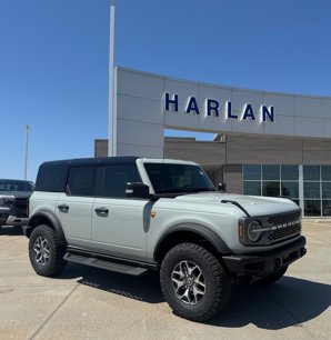 New 2024 Ford Bronco Badlands