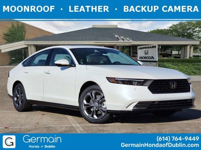 Used 2024 Honda Accord EX-L