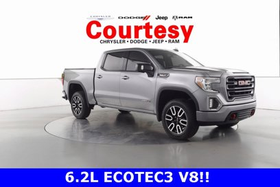 Used 2021 GMC Sierra 1500 AT4