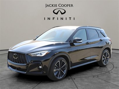 Certified 2025 INFINITI QX50 Sport