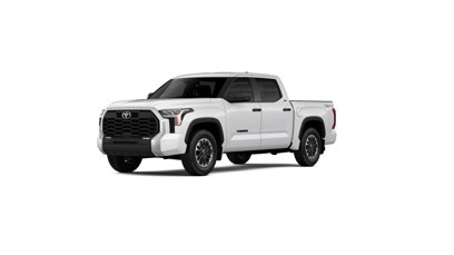 New 2025 Toyota Tundra SR5