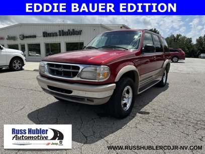 Used 1998 Ford Explorer Eddie Bauer