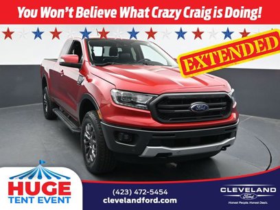 Used 2020 Ford Ranger Lariat w/ Equipment Group 501A Mid