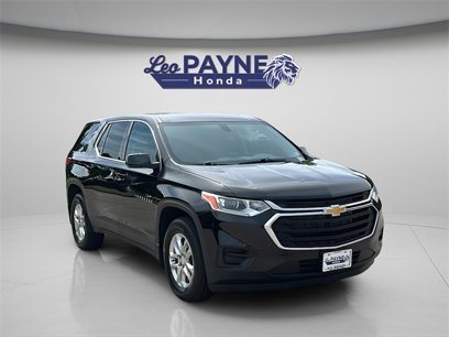 Used 2020 Chevrolet Traverse LS w/ LPO, Floor Liner Package