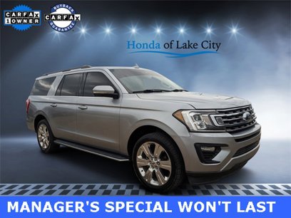 Used 2020 Ford Expedition Max XLT w/ Equipment Group 202A