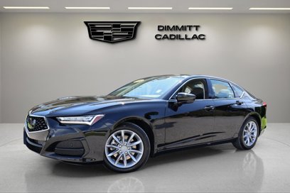 Used 2022 Acura TLX