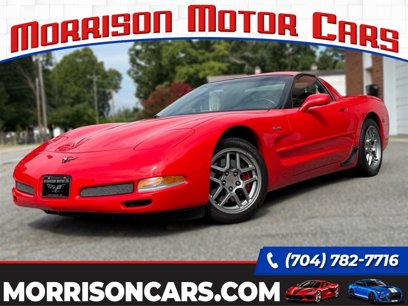Used 2004 Chevrolet Corvette Z06 w/ Memory Package